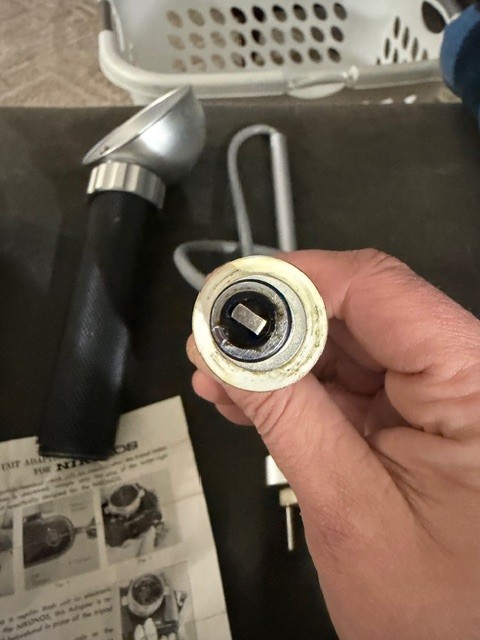 Underwater Flash Unit for Nikonos - 401