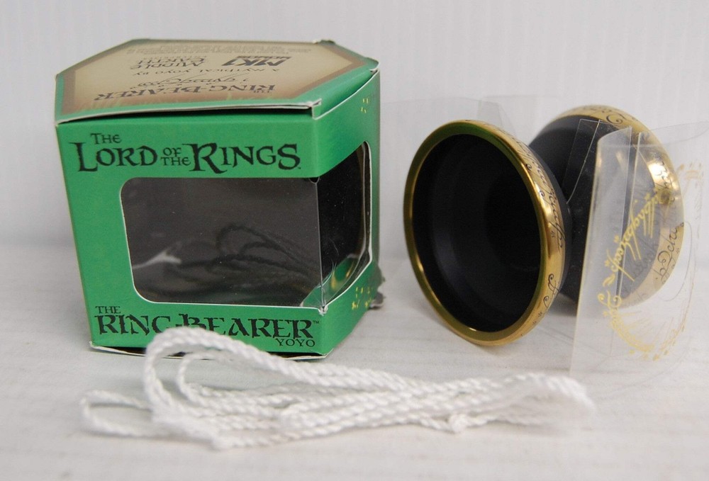 MK1 Ring Bearer Yo-Yo: The One Ring