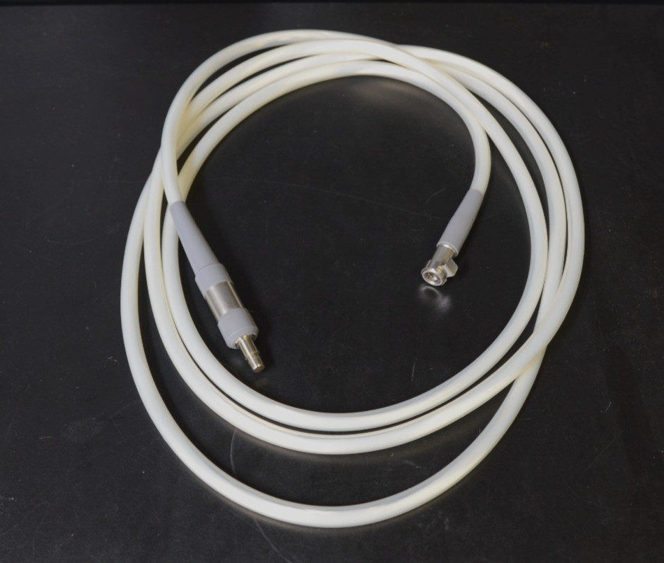 Fiber Optic Endoscopic Cable Transparent Jacket 126 inch