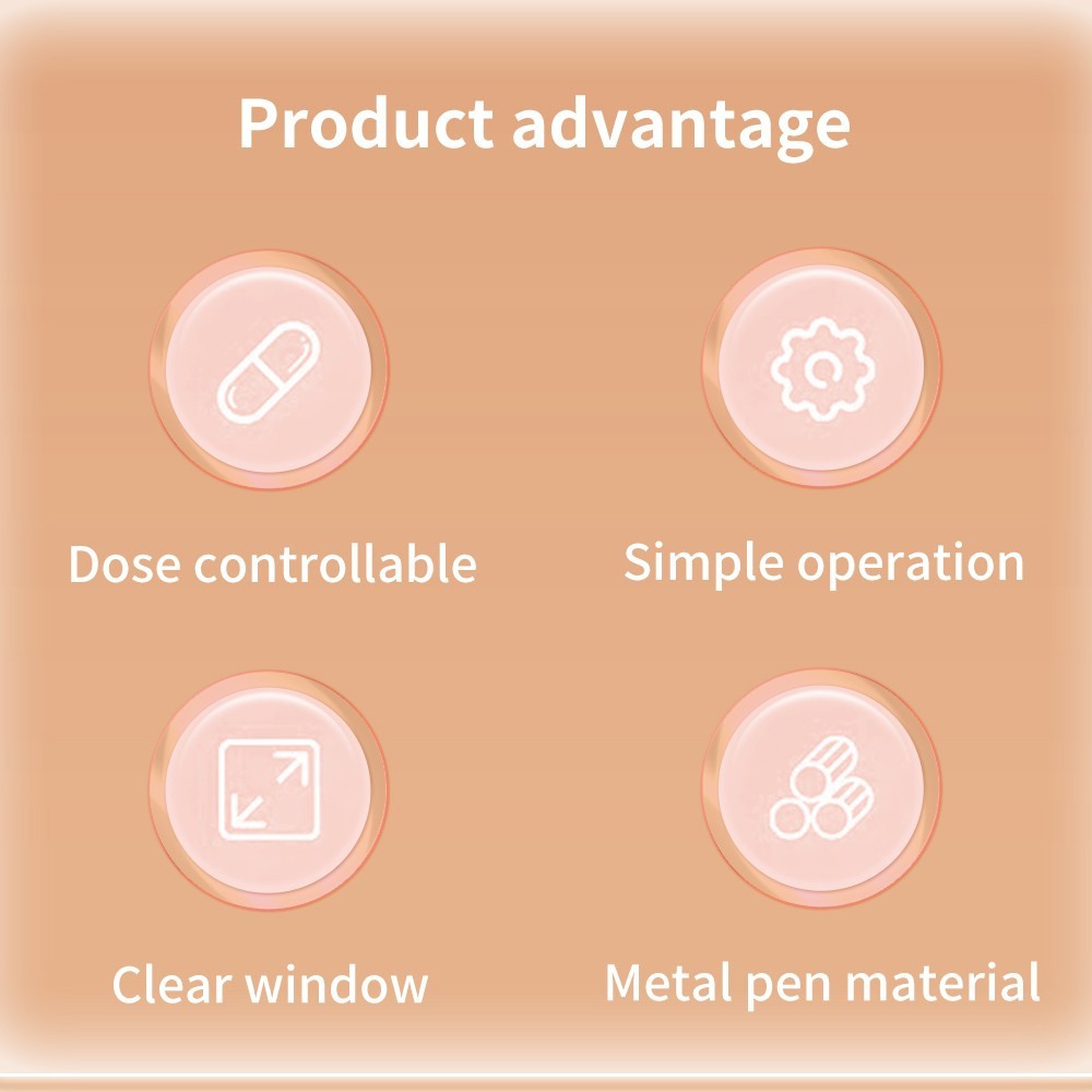 HumaPen Classic 3ml Painless Insulin Pen