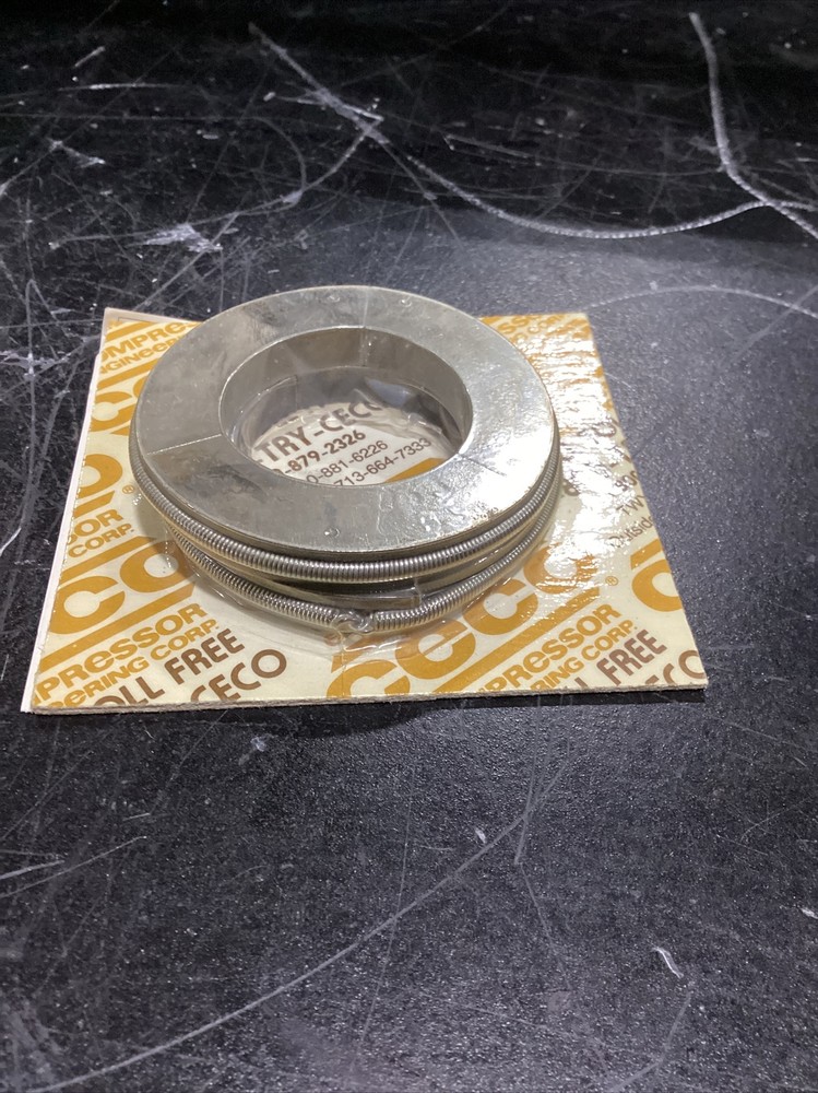CECO COMPRESSOR CE-RM1026 ROD PACKING #605M3FML
