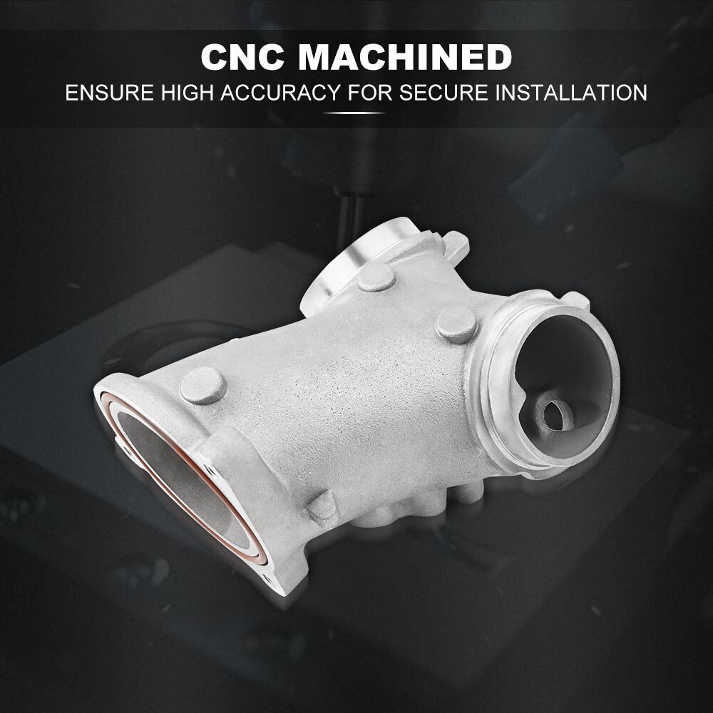 57mm Air Intake for 55mm Stock Manifold M8 For Harley Road Glide FLTRXS 17-22