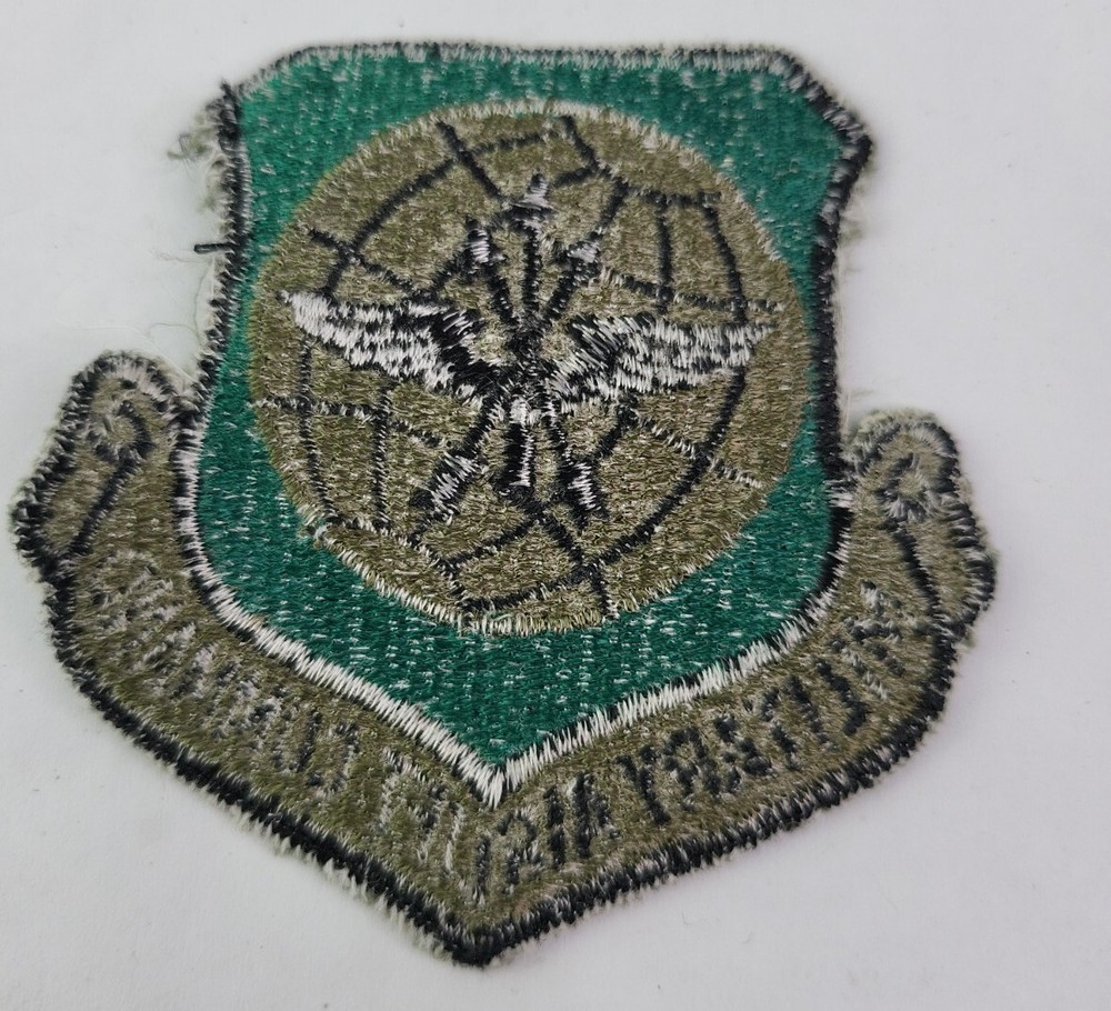 US Air Force Military Airlift Command Patch!