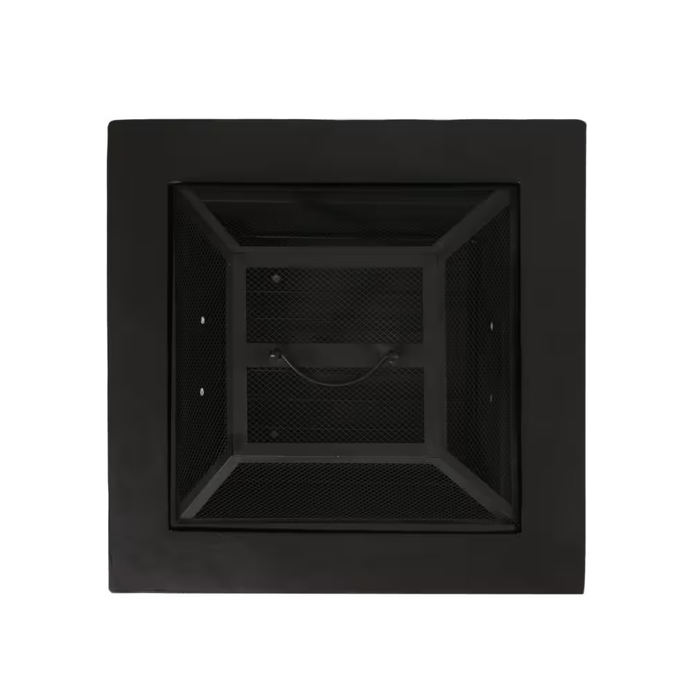 Gladwin 29 In. Dark Gray Wood Burning Fire Pit
