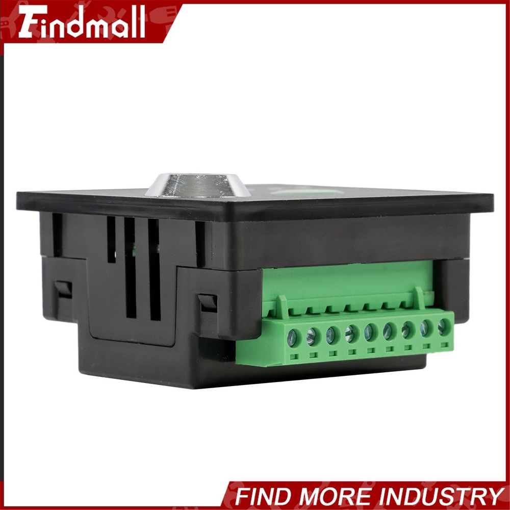 Findmall Generator Controller Automatic Start Module Control Panel DSE701AS