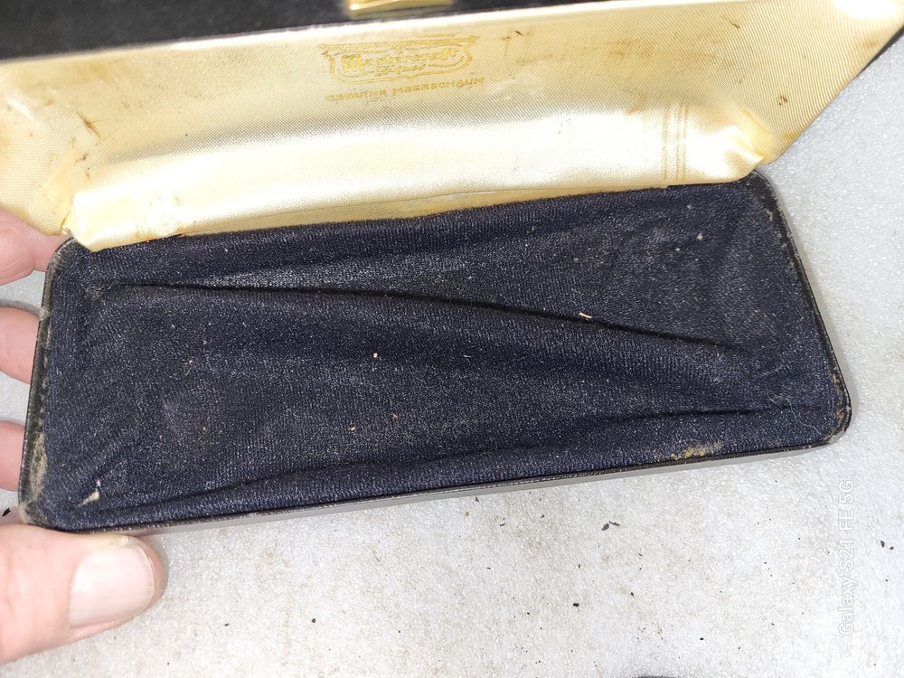 Used Mastercraft Pipes Storage Case