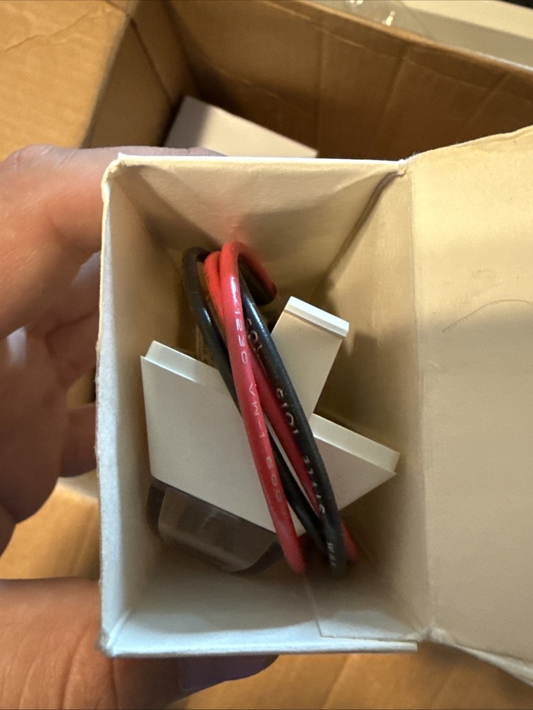 Simplex 4904-9105 WHITE Strobe Only 24Vdc Wall Mtd