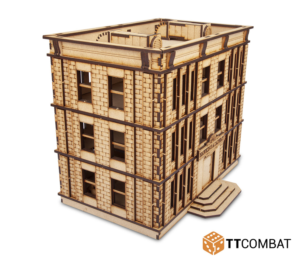 TTCombat BNIB Hawking Academy