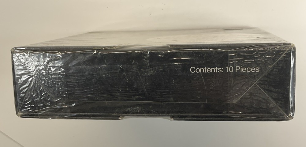 Verbatim Minidisk 10-Pack 2S/2D IBM Compatible PC Sealed
