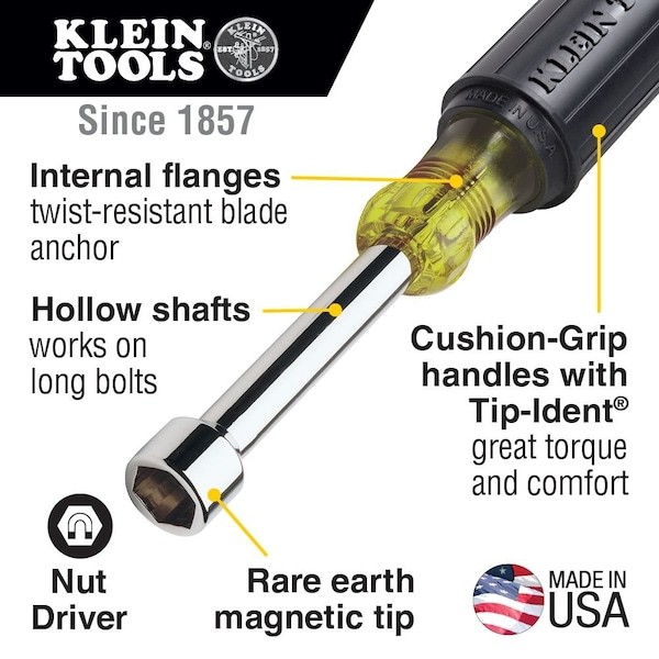 Klein Tools 80028 28 pc Tool Kit Includes Pliers Screwdrivers Keys Wrenches Bag