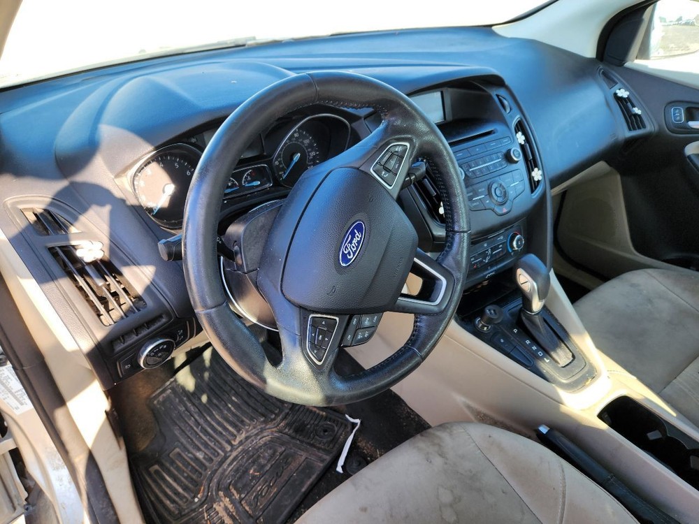 2015-2018 Ford Focus Front 4.2" Display Screen