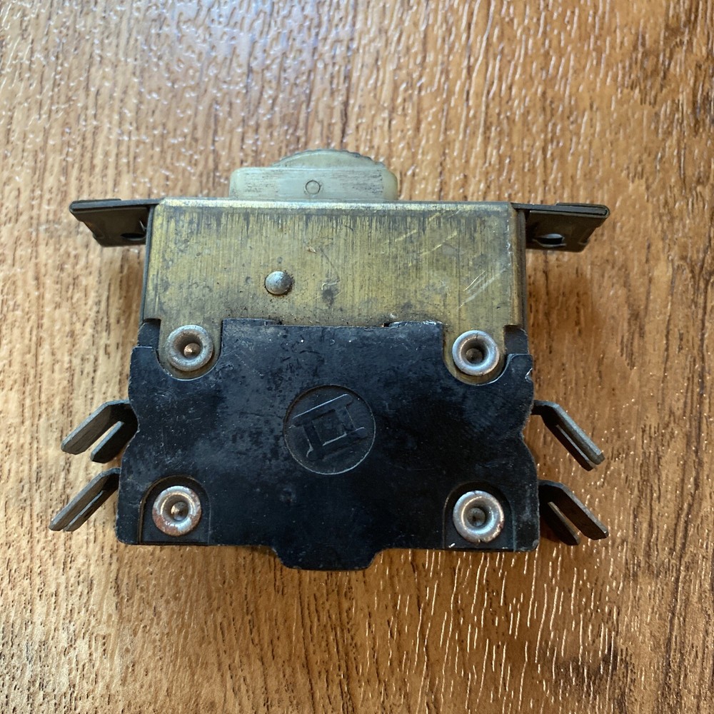 EMD Slide Button Switch 8330135