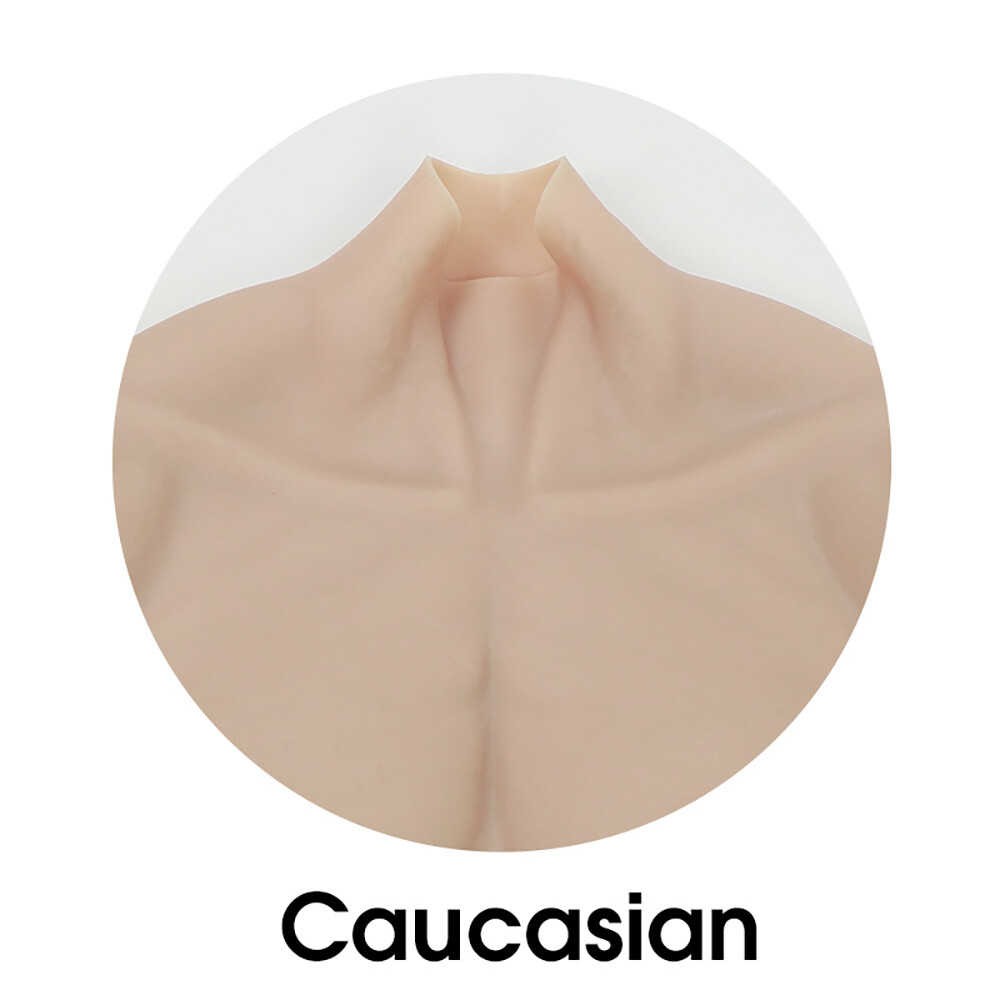 Smitizen Silicone Shoulder Push-up Pads Reusable Flexible Shoulder Enhancer