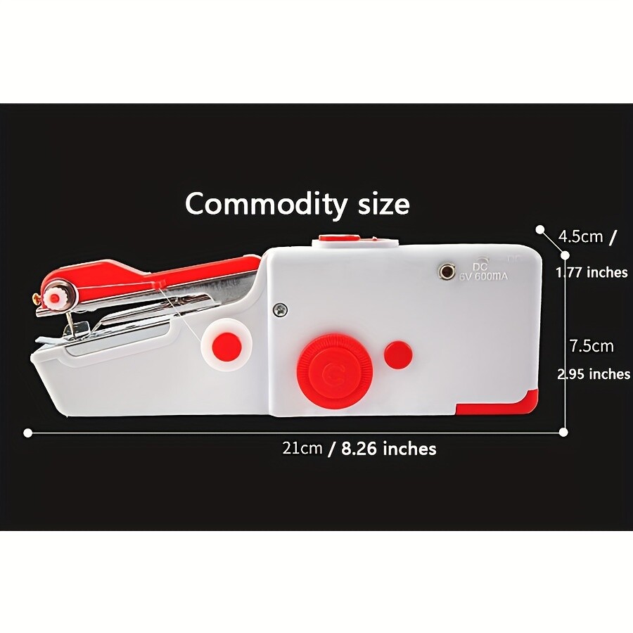 Small Sewing Machine Hand-held Sewing Machine Household Electric Accessories