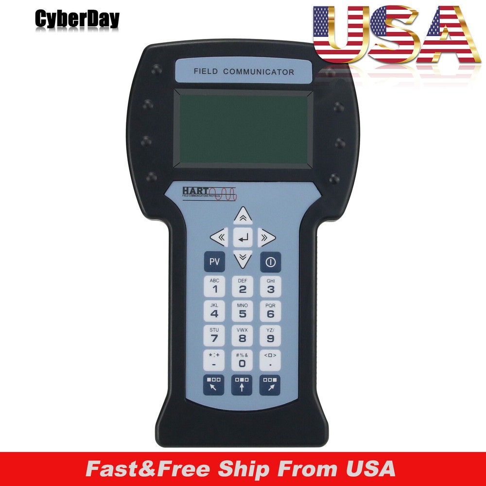 Hart475 Hart Field Communicator for Pressure Temperature Transmitter Calibration