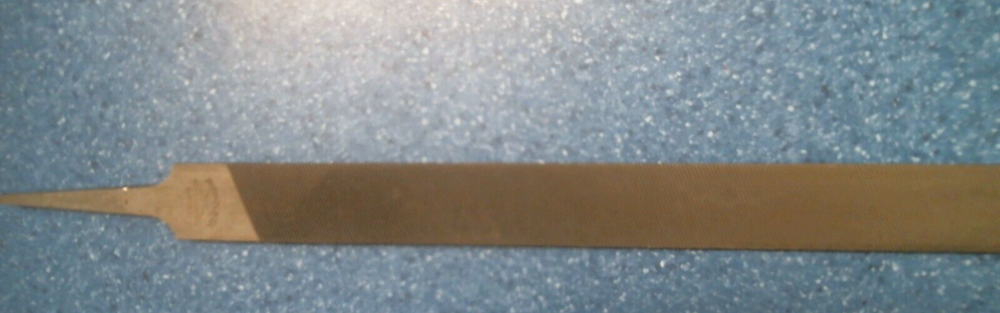 Crescent Nicholson General Purpose Mill File 10" (21839NN) FS