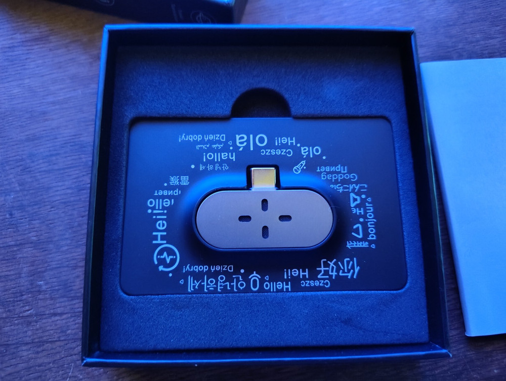 Timekettle Zero Translator