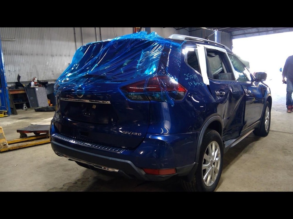 Body Control Module BCM Left Hand Dash Fits 17-18 Rogue 284B14BA6A