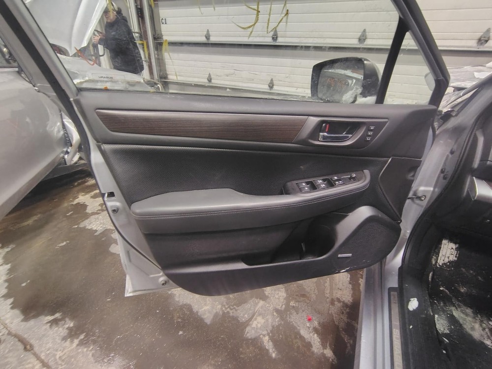 Used Blind Spot Detection System Warning Control Module fits: 2016 Subaru Legacy