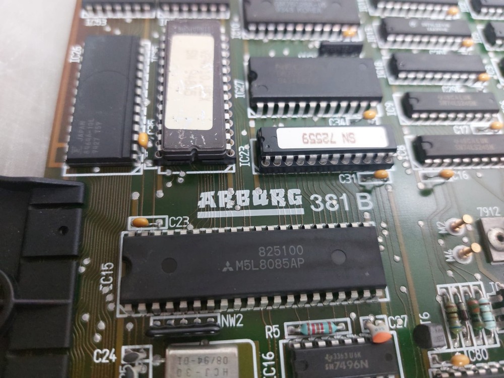 Arburg 318 B 381B