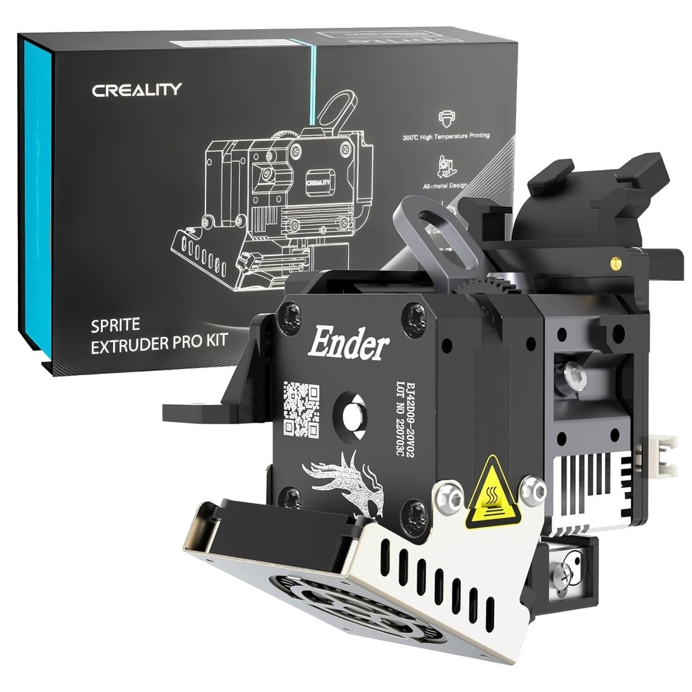 Professional Grade Extruder Pro Kit for Ender 3/Ender 3 Pro