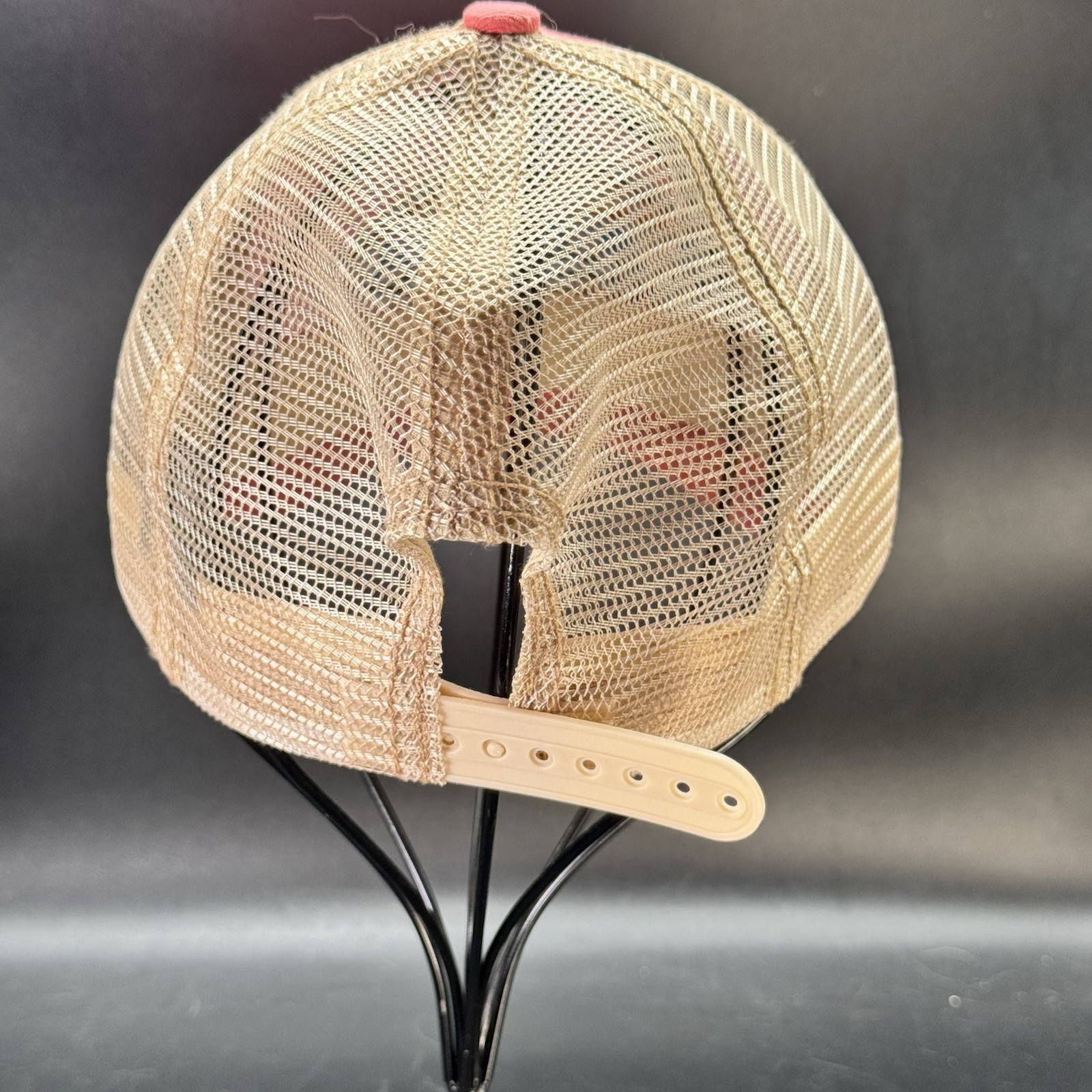 Lucky 7 Headwear Tampa Florida Souvenir Trucker Hat Snapback Meshback Beach NEW