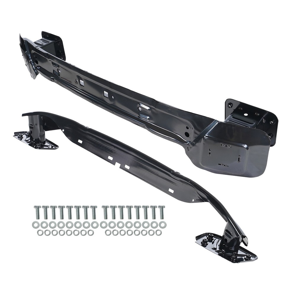 Front Upper and Lower Bumper Reinforcement For 2015-2025 Ford Transit-150