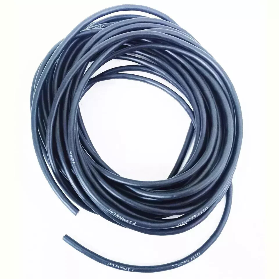Ultrasonic Flowmeter Cable Waterproof Cable 10m for TUF-2000S/TUF-2000F