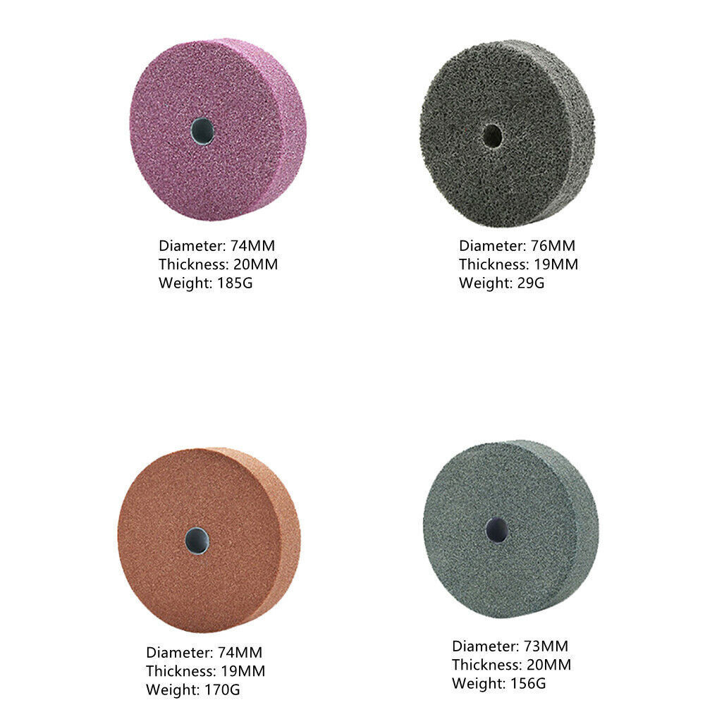 Knife Sharpener Set DIY Bench Grinder High Torque Sharpening Polishing Machine