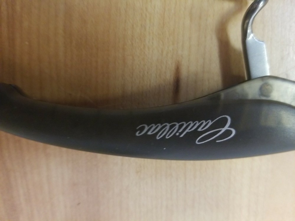 Cadillac Wine Corkscrew, Bottle Opener, Pocket tool, Multi wine opener