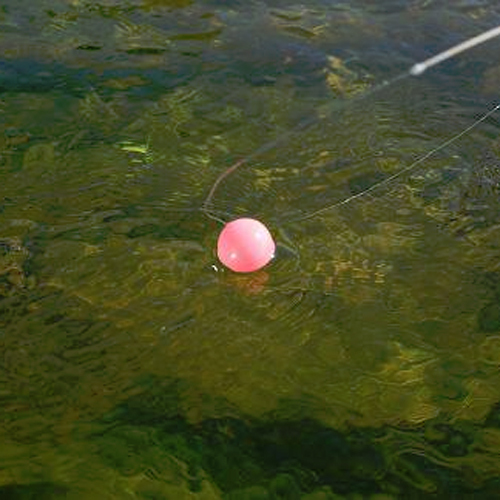 1/2" Thingamabobber Multi-Coloured Strike Indicator - 5 Pack