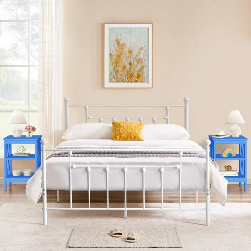 Kempst 3 Piece Bedroom Set