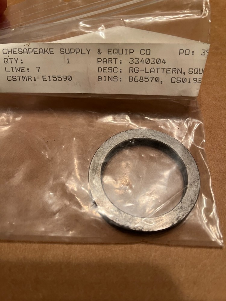 3340304 Etnyre Lantern RING