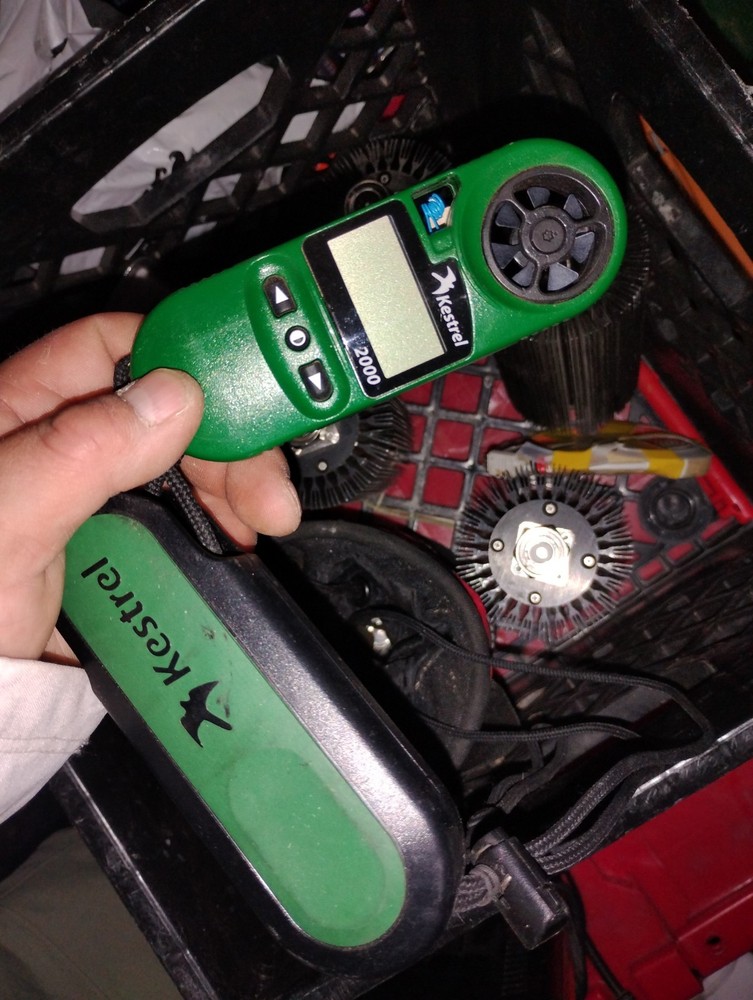 Wind Meter