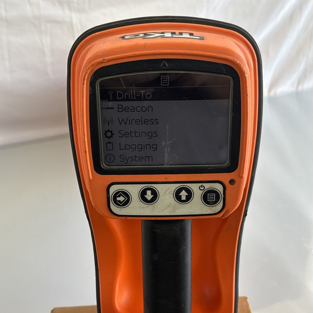 Ditch Witch Subsite TKQ Cable Pipe Utility Locator Utiliguard Dynatel