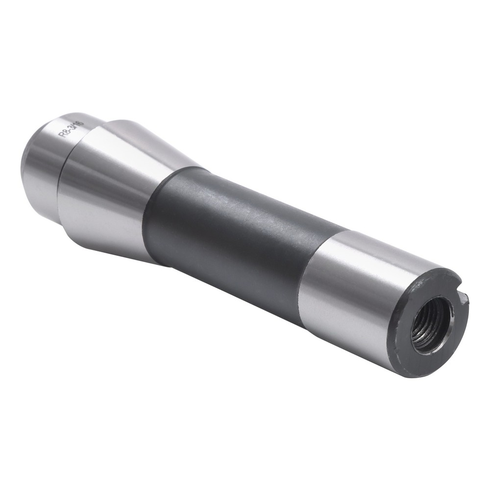End Mill Adapter Holder R8 3/16'' Precision, For Machines Milling Adaptor Tool