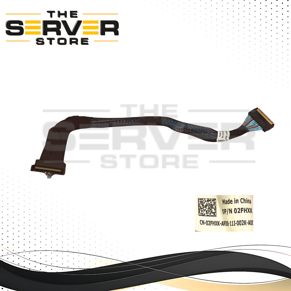 DELL 2FHXK Server NVMe PCIe Hard Disk Cable 02FHXK