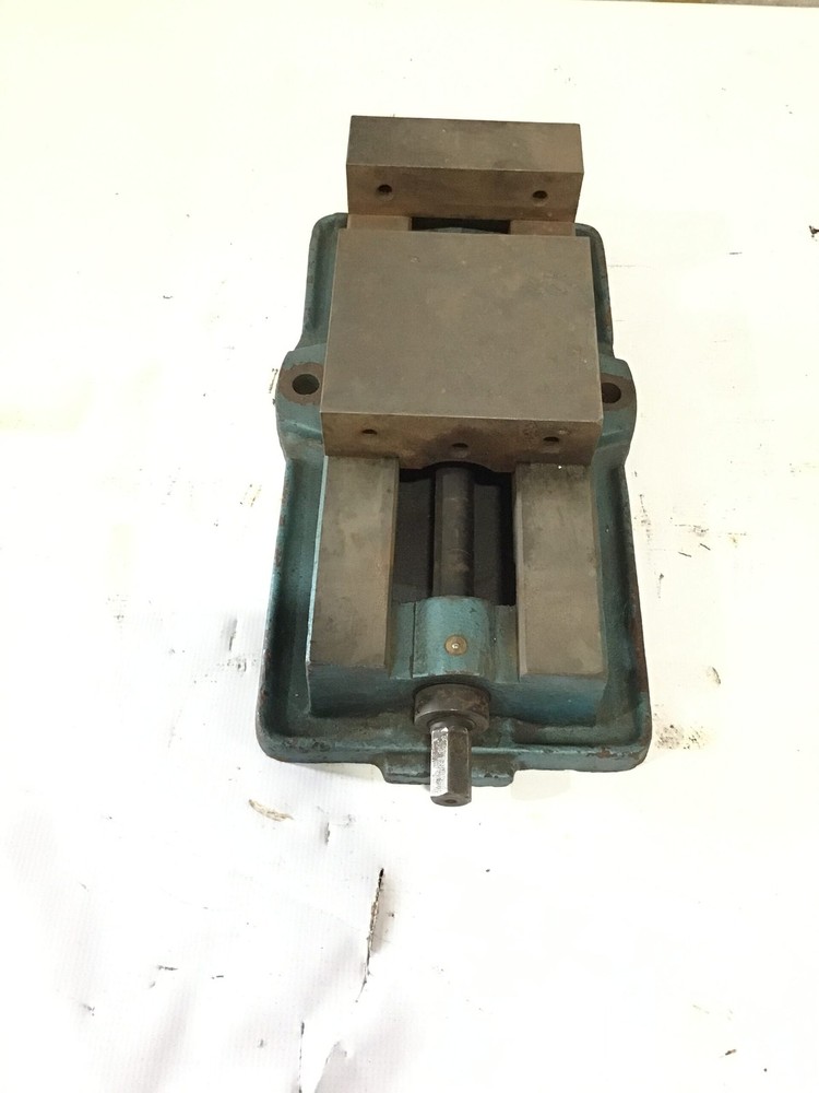 Grizzly Premium Milling Cast Iron Vise