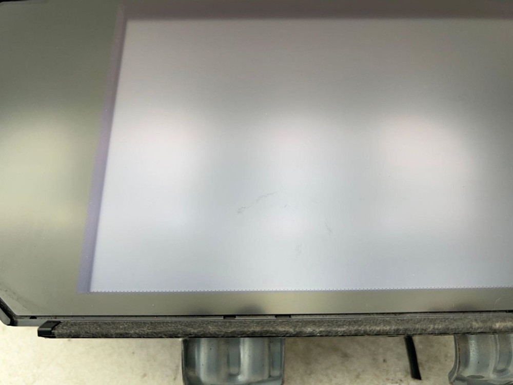 2016-2018 Acura RDX Upper Dash Display