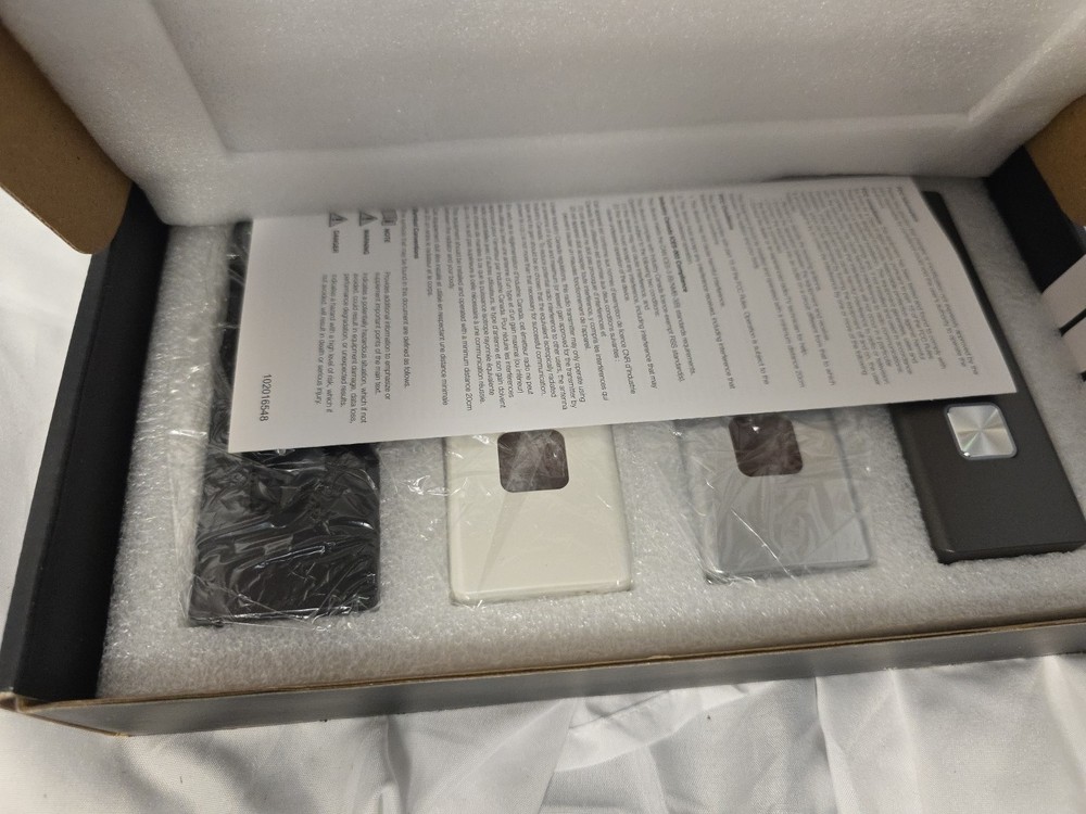 Home Security WiFi Doorbell Camera RCA Wireless