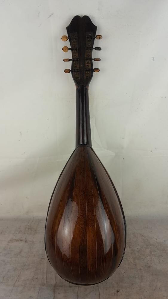 Mandolin 4/4 J. Bonabilla 1901 Naples 曼陀林 만돌린マンドリン