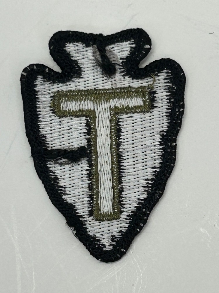 US Army 36th Infantry Division Patch