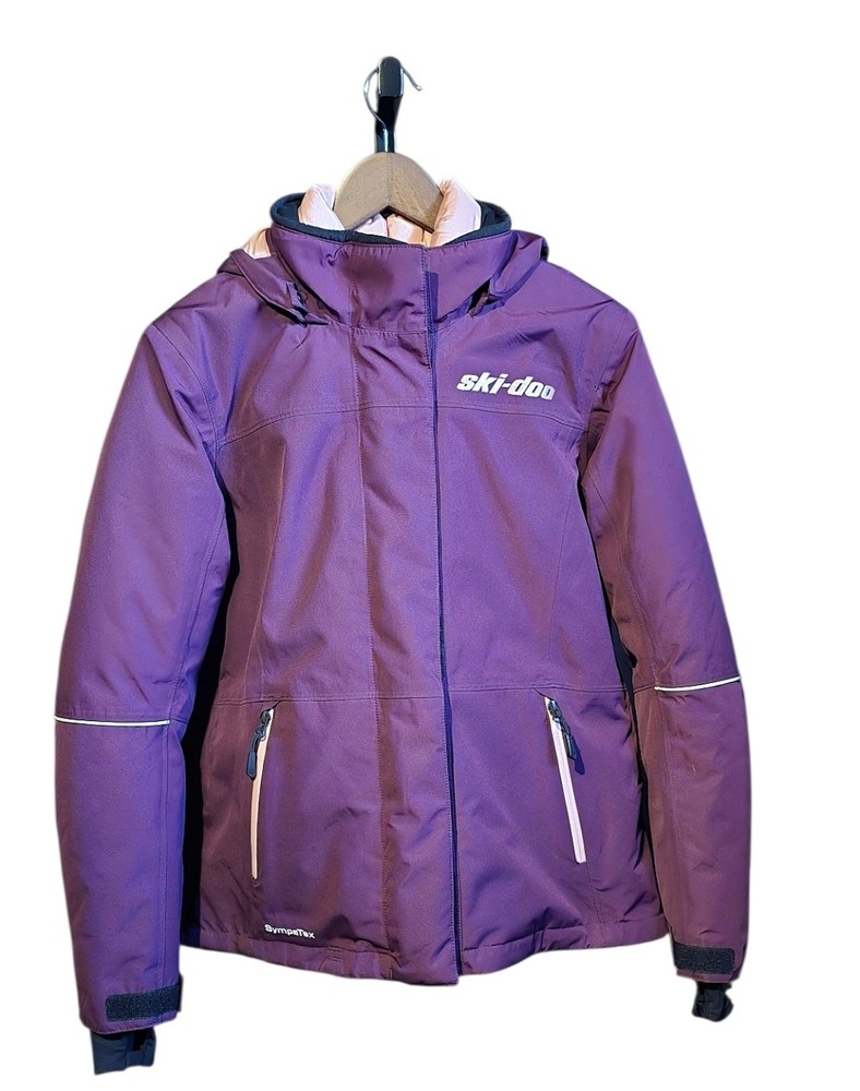 Ski-doo Ladies Absolute  0 Jacket Size Medium
