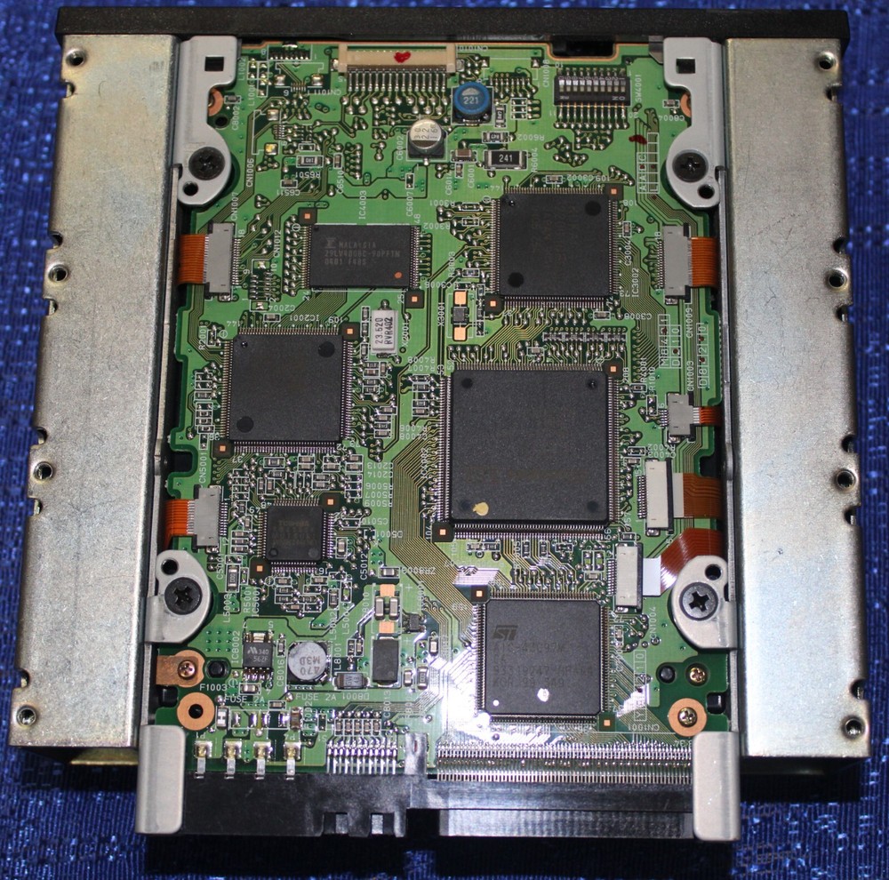 Dell STD2401LW Tape Drive