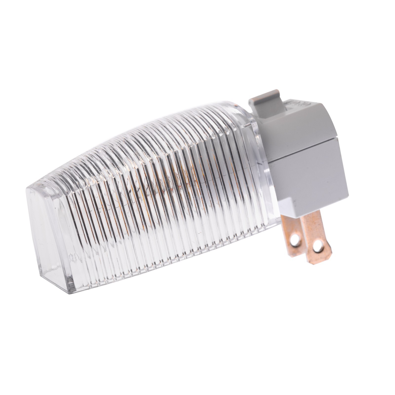 Plug in Night Light with Manual On/Off Switch - Includes 4W Bulb | 4 Pack