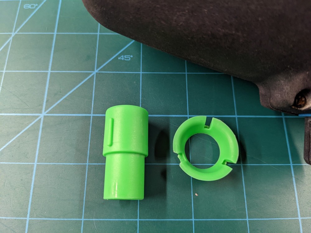 Planet Eclipse PALS loader. High capacity. Gen2. Includes .50 kit. Rare!