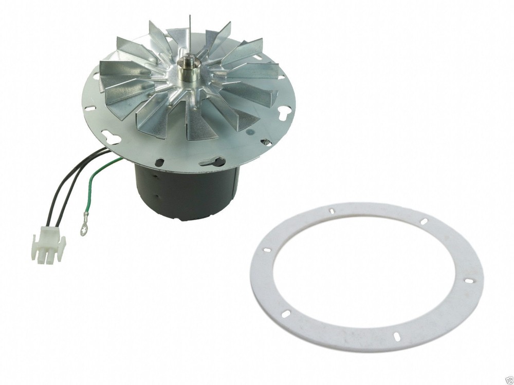 Whitfield combustion blower for Advantage Plus FS Advantage Plus Insert Legend