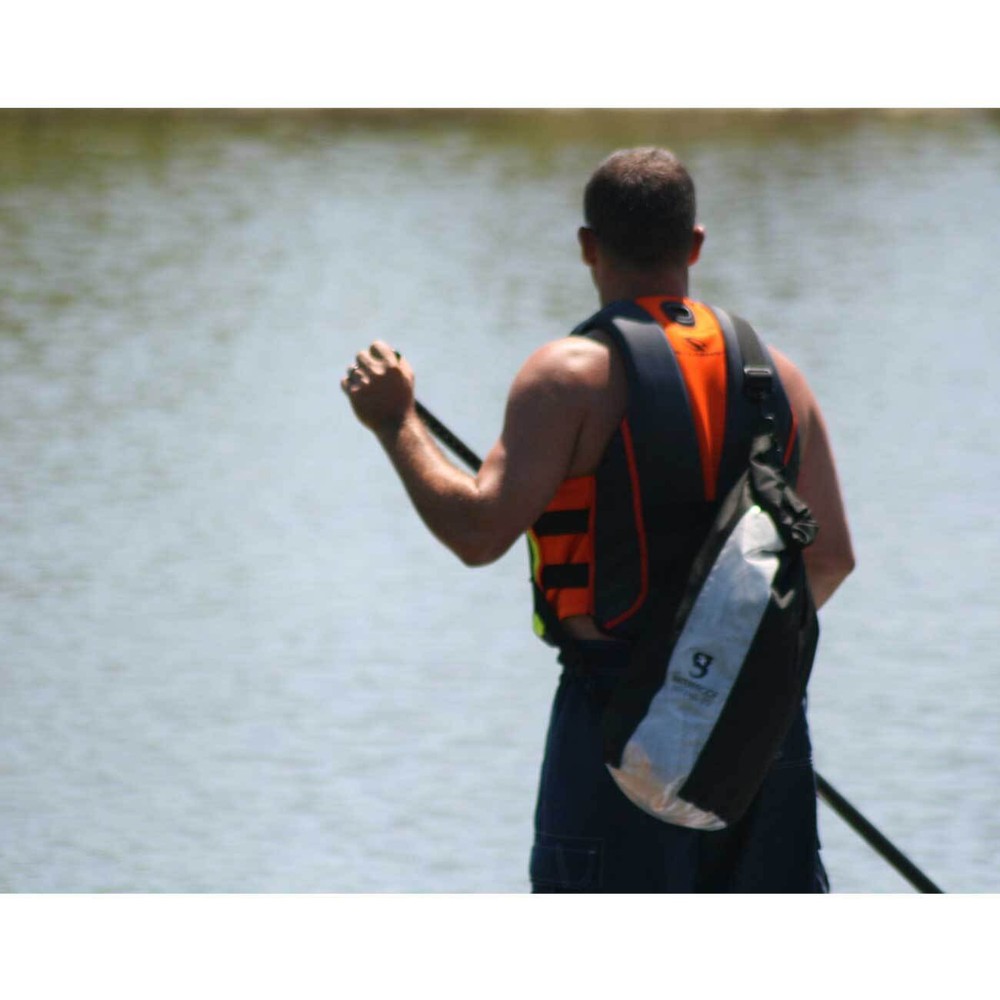 Geckobrands Durable View Dry Bag