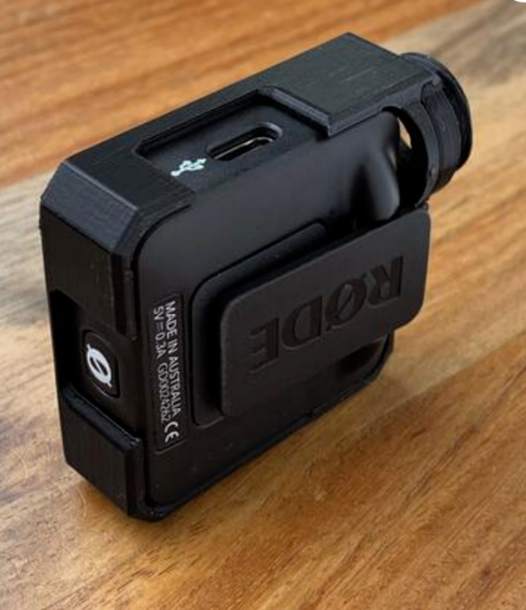 Rode Wireless GO II or I Protection Cage