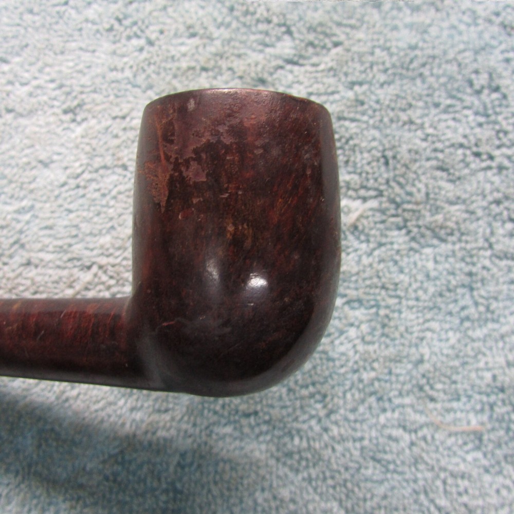 Smoking Pipe: Yello-Bole KBB